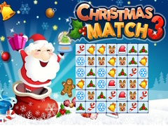 Игри Christmas Match 3