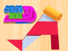 Игри Color Roll 3D
