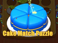 Игри Cake Match Puzzle