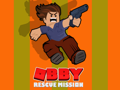 Игри Obby Rescue Mission