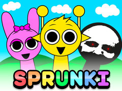 Игри Sprunki