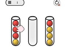 Игри Balls Sorter