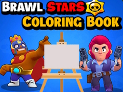 Игри Brawl Stars Coloring Books
