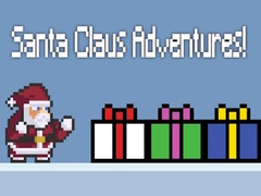 Игри Santa Claus Adventures!