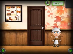 Игри Amgel Thanksgiving Room Escape 12