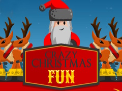 Игри Crazy Christmas Fun