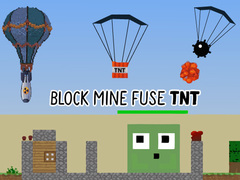 Игри Block Mine Fuse TNT