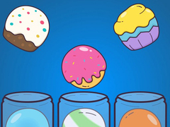 Игри Sorting Candy Factory