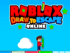 Игри Roblox Draw to Escape Online