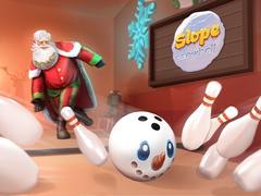 Игри Slope Snowball