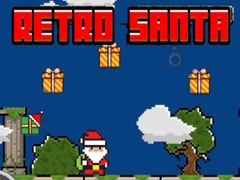 Игри Retro Santa