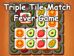 Игри Triple Tile Match Fever Game