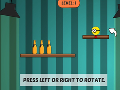 Игри Bottle Crasher