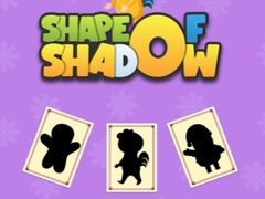Игри Shape of Shadow