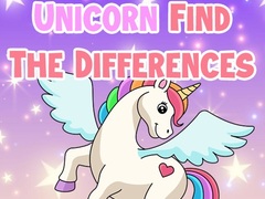 Игри Unicorn Find The Differences