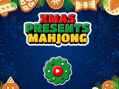 Игри Xmas Presents Mahjong