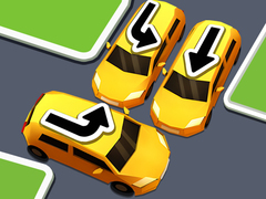 Игри Traffic Escape Puzzle