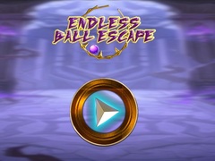 Игри Endless Ball Escape
