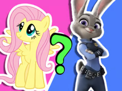 Игри Kids Quiz: Animal Ladies