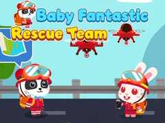 Игри Baby Fantastic Rescue Team