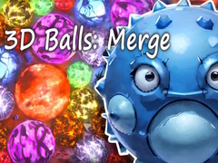 Игри 3D Balls: Merge