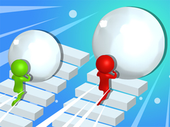 Игри Snow Race 3d Fun Racing