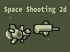 Игри Space Shooting 2d