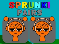 Игри Sprunki Pairs