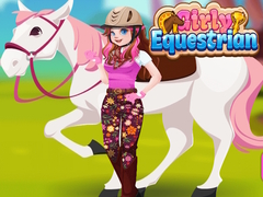 Игри Girly Equestrian