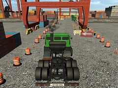 Игри Heavy Truck Drift And Driving