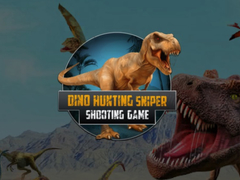 Игри Dino Hunting Sniper Shooting Game