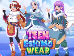 Игри Teen Eskimo Wear