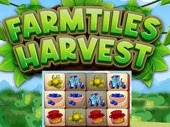 Игри Farm Tiles Harvest