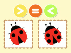 Игри Kids Quiz: More Or Fewer