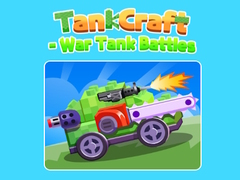 Игри TankCraft – War Tank Battles