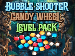 Игри Bubble Shooter Candy Wheel Level Pack