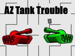 Игри AZ Tank Trouble