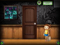 Игри Amgel Cyber Monday Escape