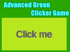 Игри Advanced Green Clicker Game