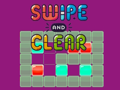 Игри Swipe and Clear