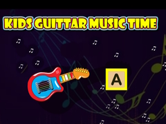 Игри Kids Guitar Music Time