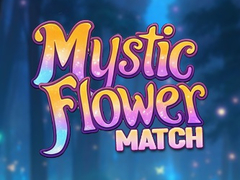 Игри Mystic Flower Match