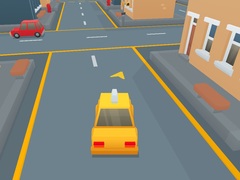 Игри Fast Lane Taxi