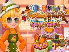 Игри Roxie's Kitchen Thanksgiving Cupcake