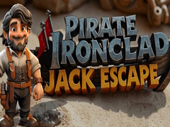 Игри Pirate Ironclad Jack Escape
