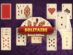 Игри Solitaire Deluxe Edition