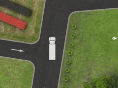 Игри Parking Challenge Truck