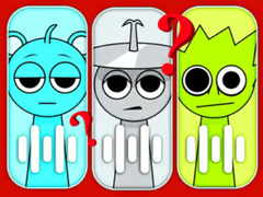 Игри Kids Quiz: Guess The Sprunki
