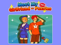 Игри Meet My Girlfriend - Puzzles