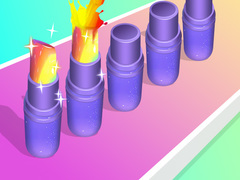 Игри Lipstick Collector Run